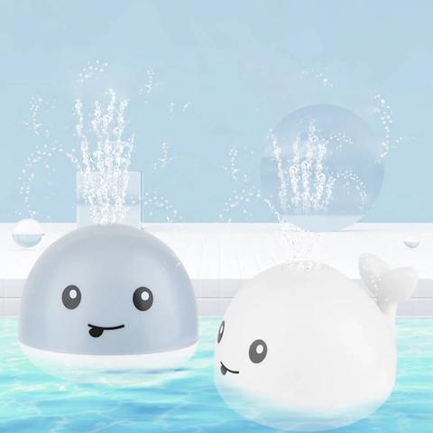 BabyWhale™ - Jouets de bain lumineux pour bébés | bébé - Mum&kids