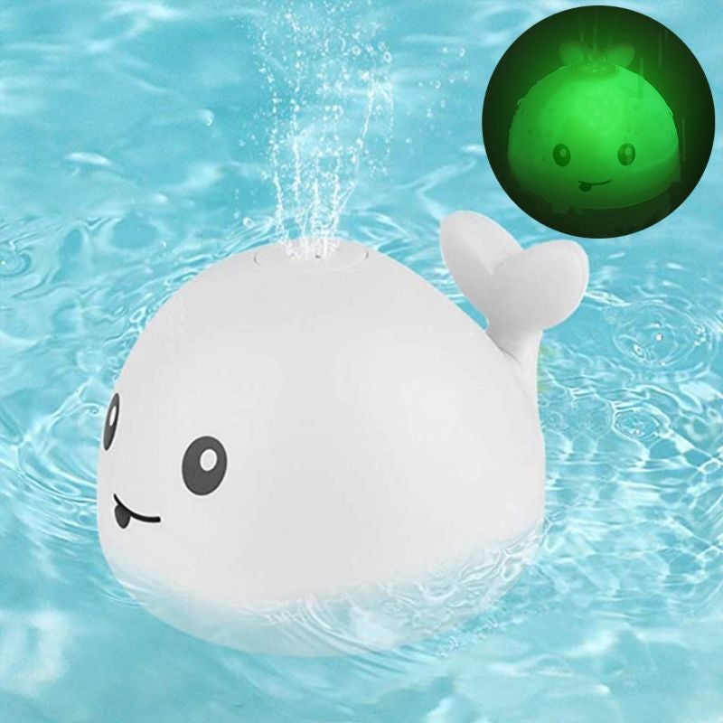 BabyWhale™ - Jouets de bain lumineux pour bébés | bébé - Mum&kids