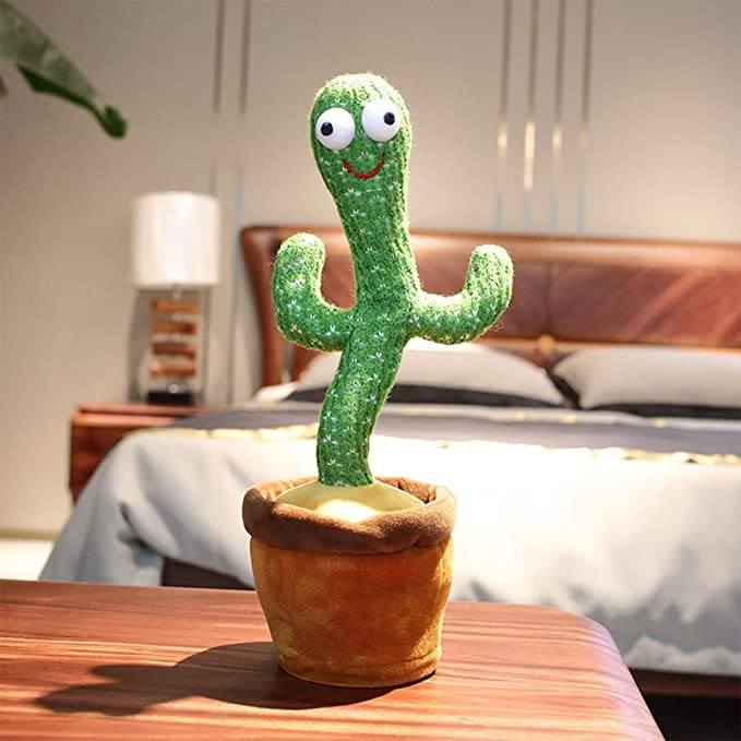 CactusDancer™ - Jeu éducatif cactus dansant - Mum&kids