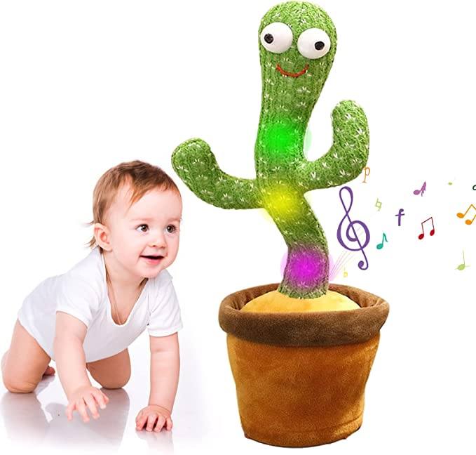 CactusDancer™ - Jeu éducatif cactus dansant - Mum&kids