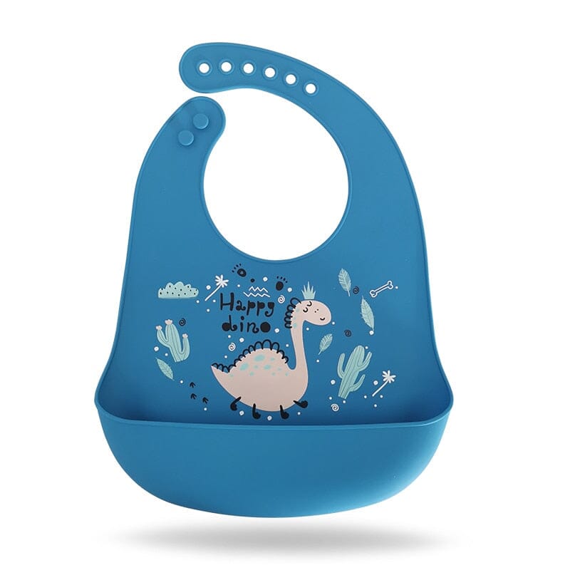 CleverBavoir™ - Wateproof silicone bavoir | Bébé - Mum&kids