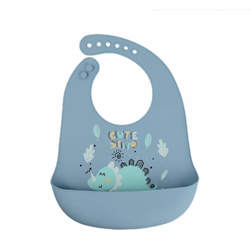 CleverBavoir™ - Wateproof silicone bavoir | Bébé - Mum&kids