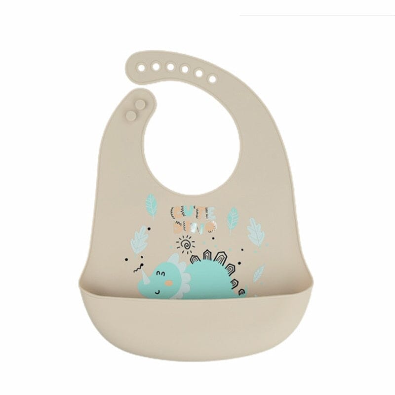 CleverBavoir™ - Wateproof silicone bavoir | Bébé - Mum&kids