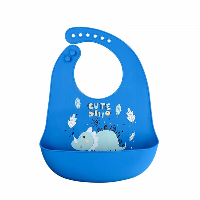 CleverBavoir™ - Wateproof silicone bavoir | Bébé - Mum&kids