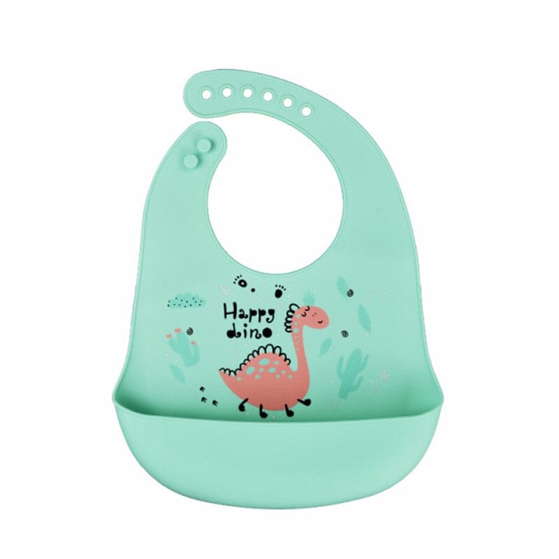 CleverBavoir™ - Wateproof silicone bavoir | Bébé - Mum&kids