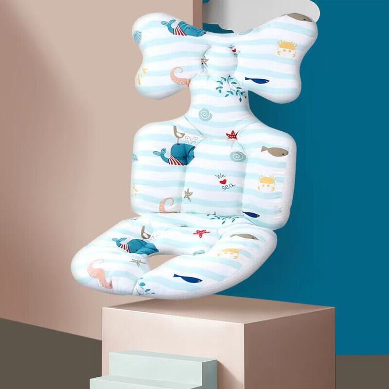 ComfyBabe™ - Coussin siège et poussette Auto - Mum&kids