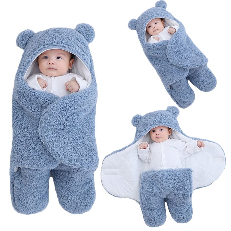 Couvre Bébé Polaire I PolarBaby™ - Mum&kids