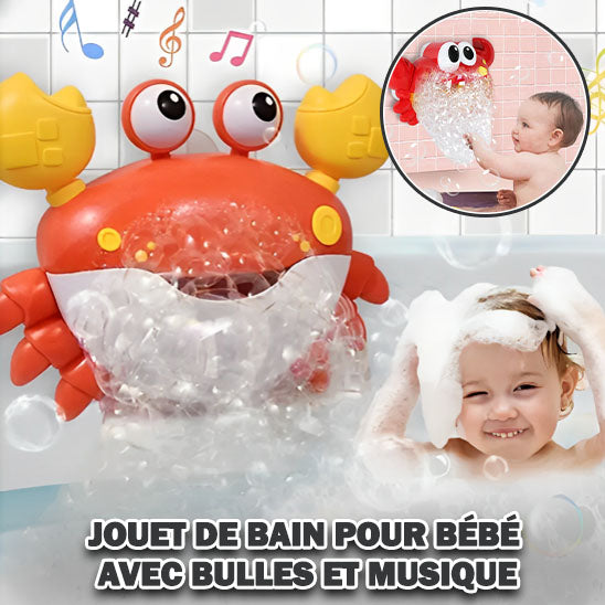 Jouet de Bain / crabe