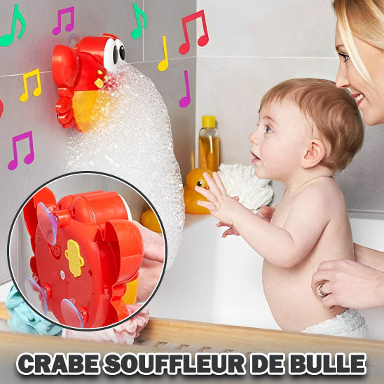 Jouet de Bain / crabe