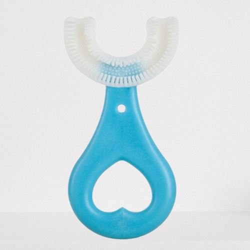 U360°Teeth™ - Brosse à dents 2.0 | Enfants - Mum&kids