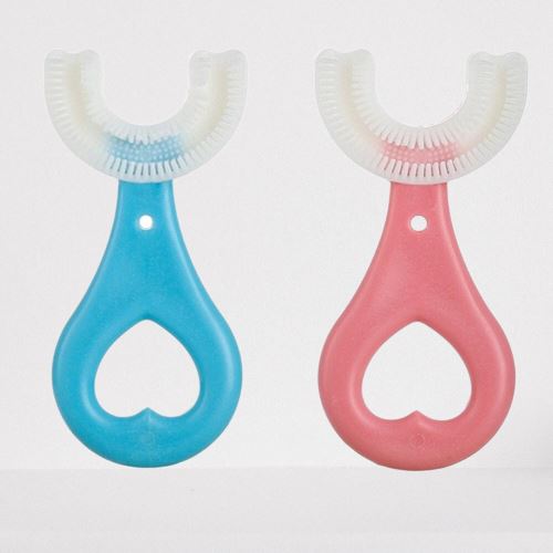 U360°Teeth™ - Brosse à dents 2.0 | Enfants - Mum&kids