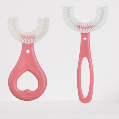 U360°Teeth™ - Brosse à dents 2.0 | Enfants - Mum&kids