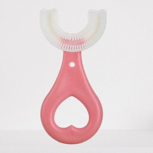 U360°Teeth™ - Brosse à dents 2.0 | Enfants - Mum&kids